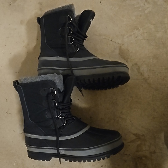 Northside 3M Thinsulate Mens Waterproof Winter Boots - Picture 3 of 7